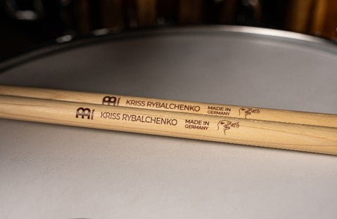 MEINL Stick & Brush - Kriss Rybalchenko Signature Drumstick