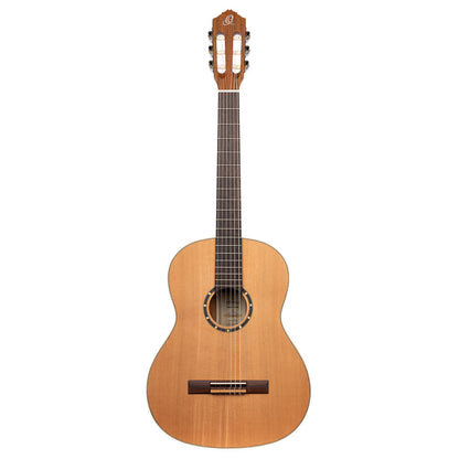 ORTEGA Family Series 4/4 Classical Slim Neck Guitar 6 String Lefty - Cedar / Mahogany Natural + Gigbag
