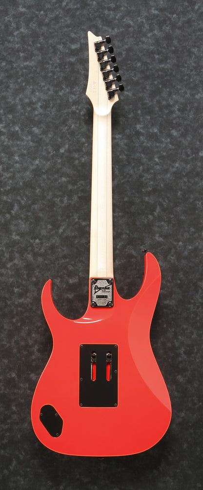 IBANEZ Genesis RG Electric Guitar 6-String - Road Flare Red