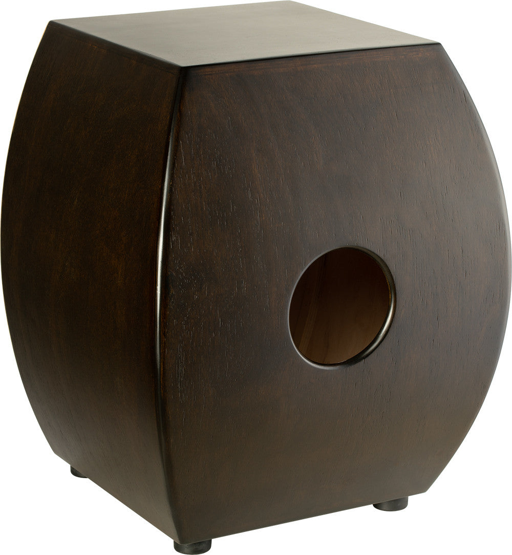 MEINL Percussion Bass Series Jumbo Arch Bass Cajon - Maple