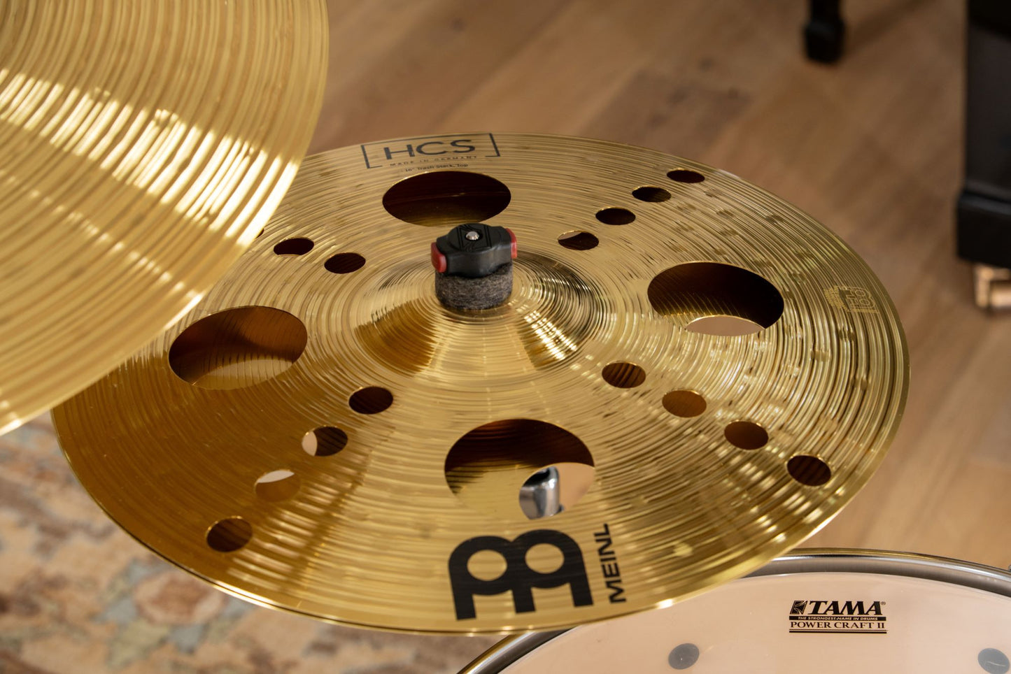 MEINL Cymbals HCS Trash Stack - 16"