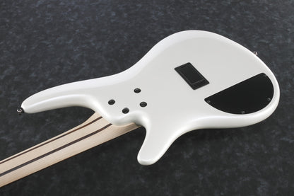 IBANEZ SR E-Bass 5-String - Pearl White