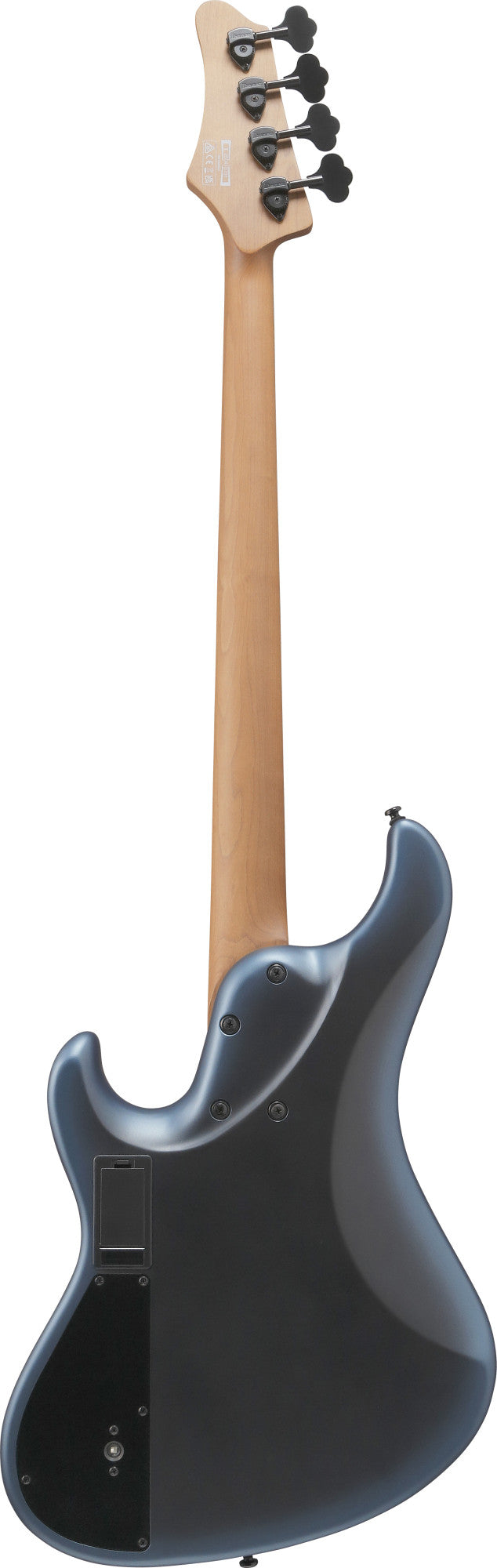 IBANEZ MODE E-Bass 4-String - Midnight Arctic Ocean Matte + Gigbag