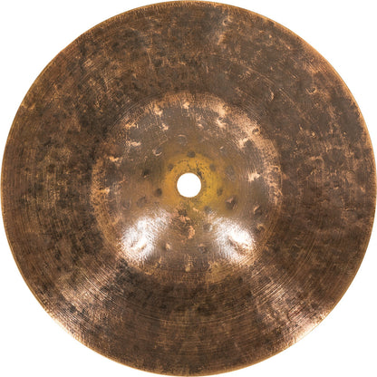 MEINL Cymbals Artist Concept Crasher Hats - Benny Greb - 8"/8"