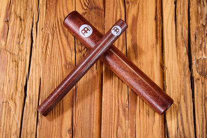 MEINL Percussion Latin Rhythm Claves
