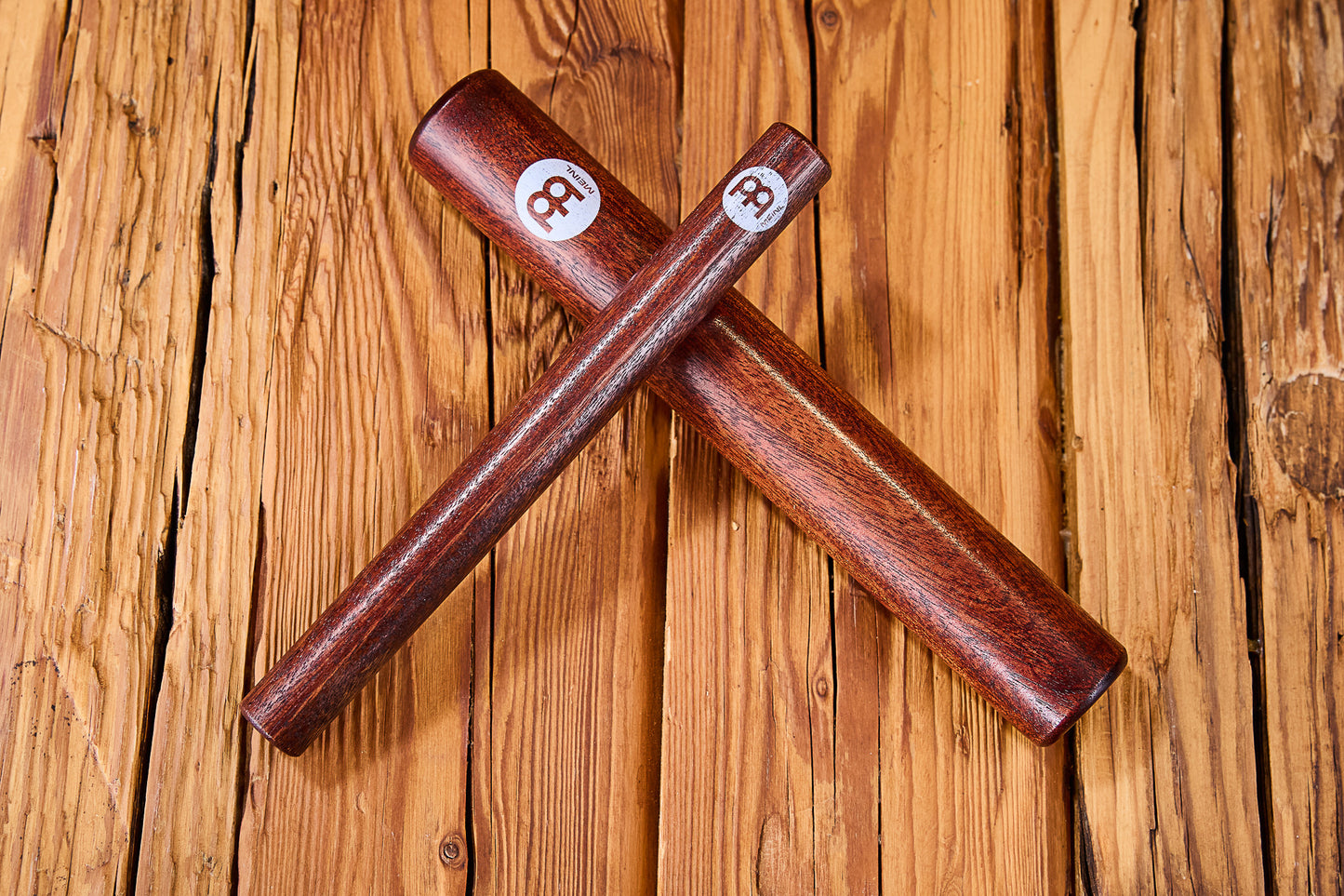 MEINL Percussion Latin Rhythm Claves