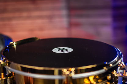 MEINL Percussion Taku Hirano Signature Hand Bale 13" - Gold