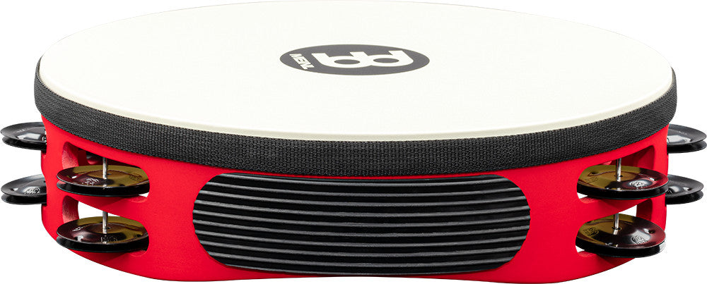 MEINL Percussion Traditional Wood Series Headed Tambourine - 10"