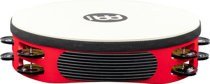 MEINL Percussion Traditional Wood Series Headed Tambourine - 10"