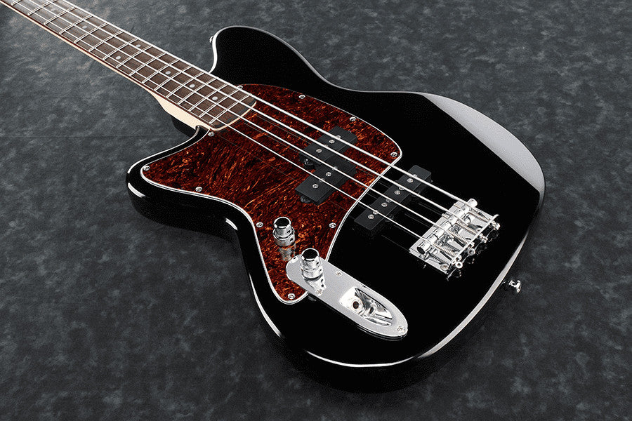 IBANEZ Talman Electric Bass 4-String Lefty - Black