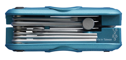 IBANEZ Multi Tool Aqua Blue Matte 11 Tools in 1