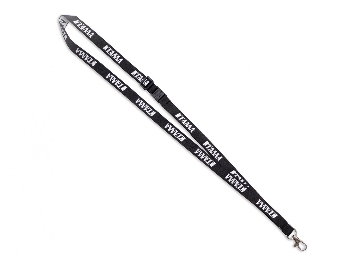 TAMA Lanyard - Black/White Logos