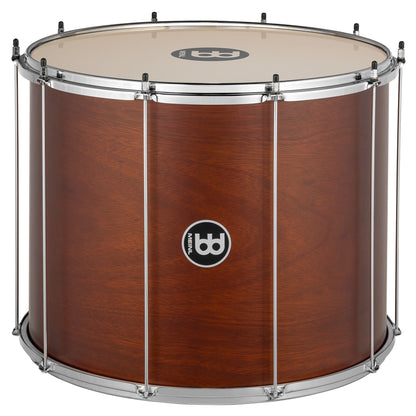 MEINL Percussion Wood Series Bahia Surdo Drum - 22" x 18"