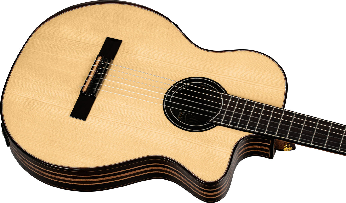ORTEGA The Private Room 4/4 Konzertgitarre 6-String + Gigbag