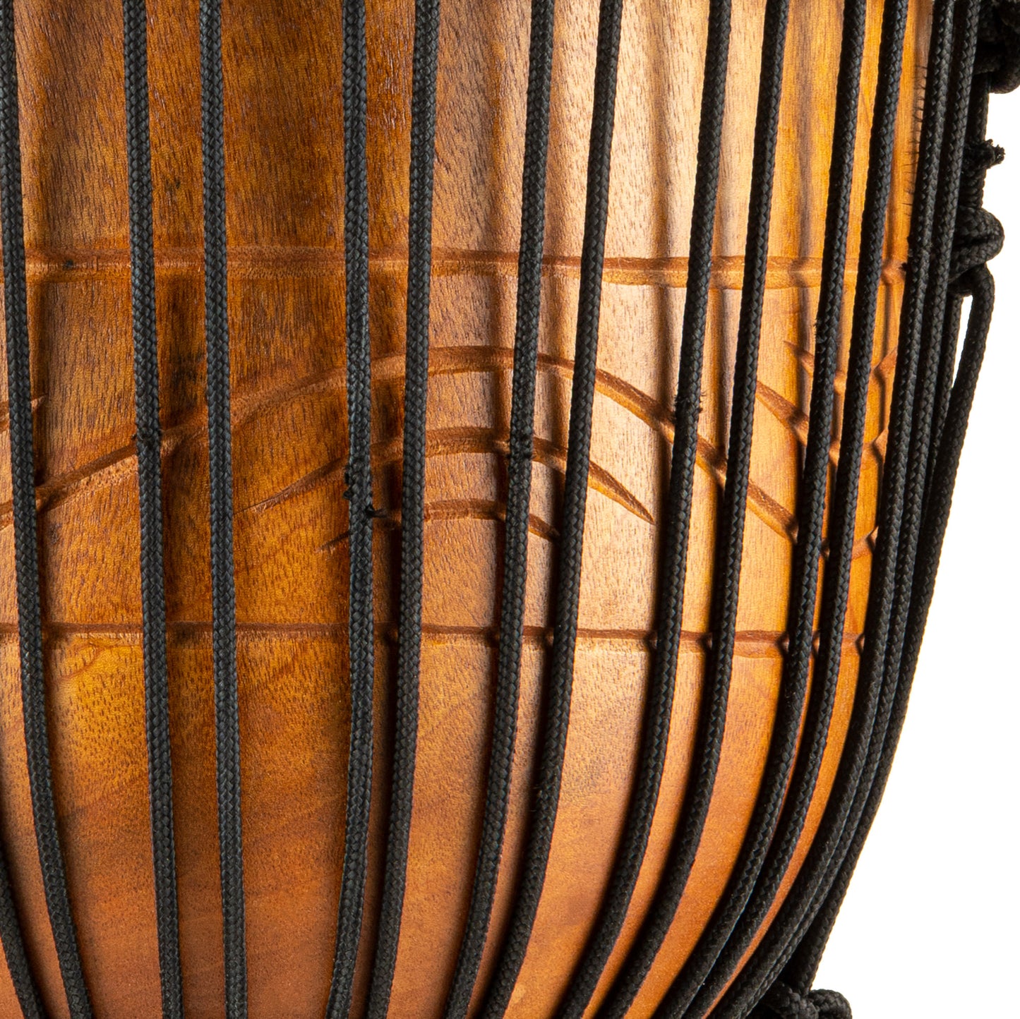MEINL Percussion Water Rhythm Series Djembe - Medium + Bag