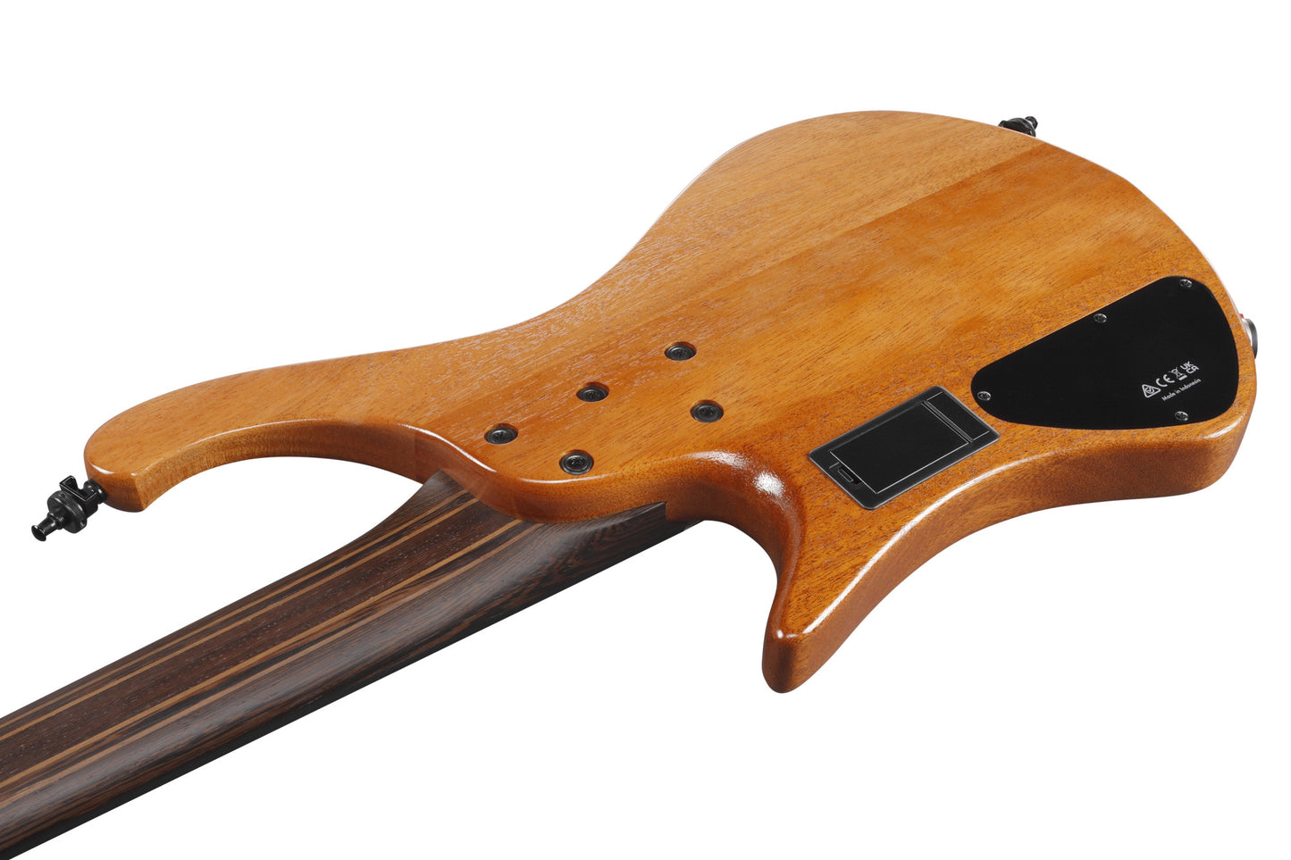 IBANEZ Bass Workshop EHB E-Bass 5-String Multiscale - Florid Natural Low Gloss + Gigbag