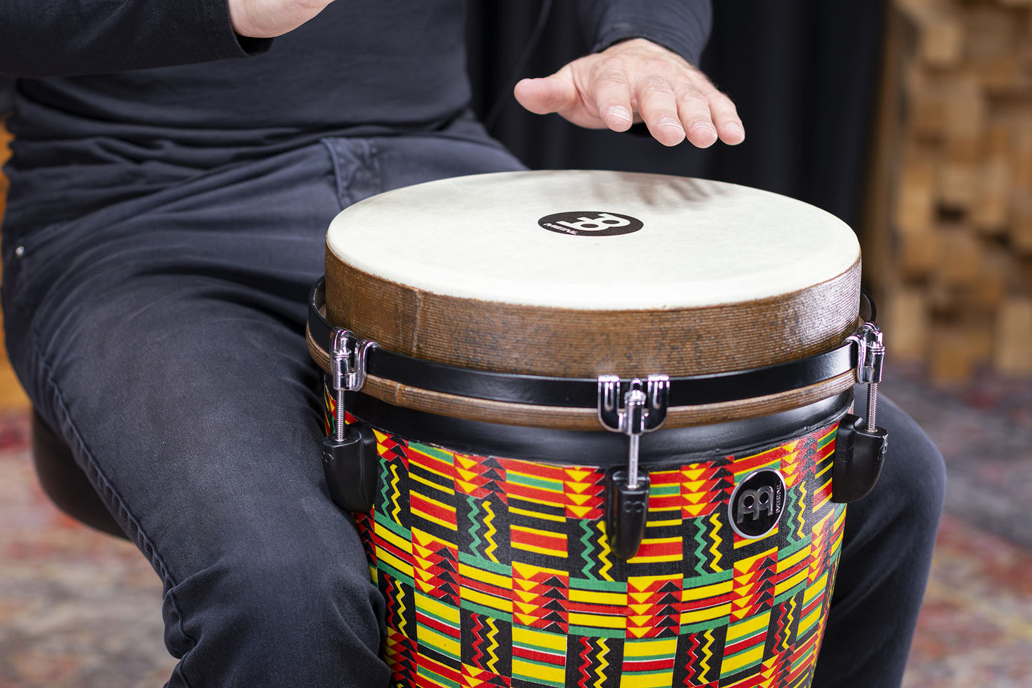 MEINL Percussion Community Timbau 12" - Simbra