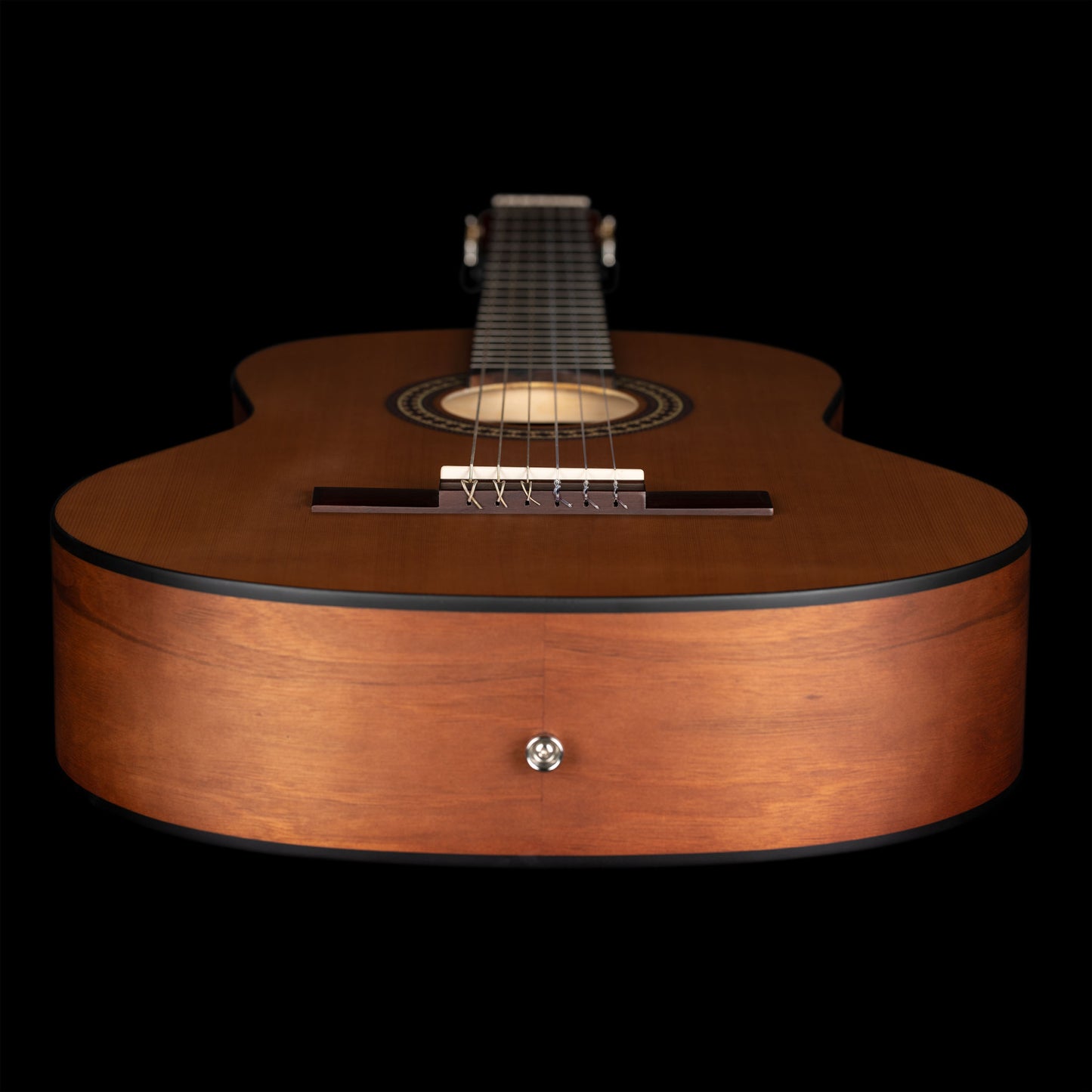 ORTEGA Student Series 4/4 Classical Guitar 6-String - Natural