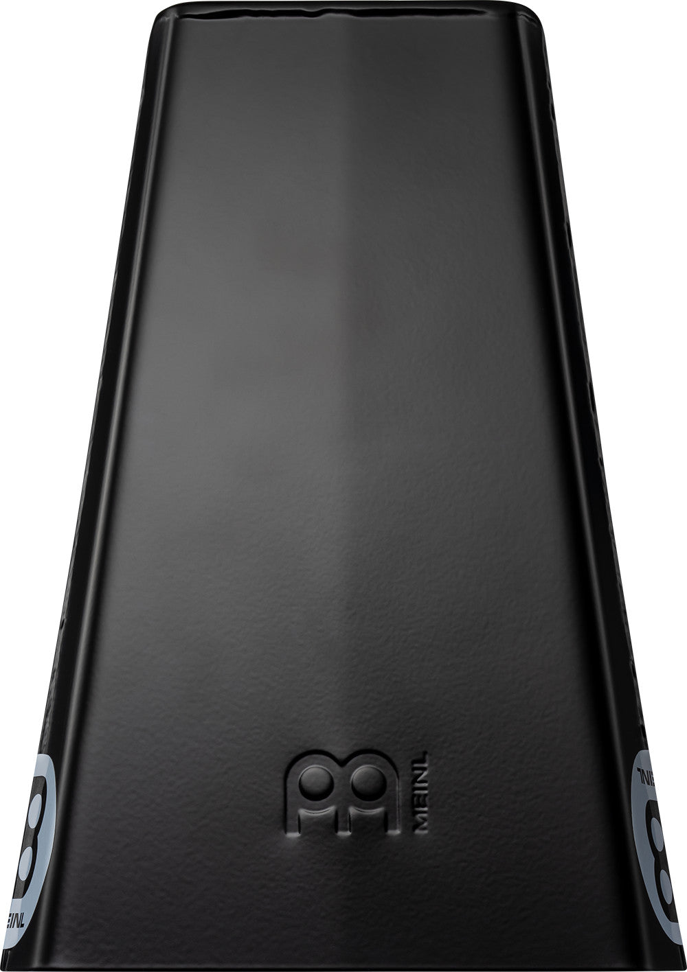 MEINL Percussion Bongo Cowbell 8" - schwarz