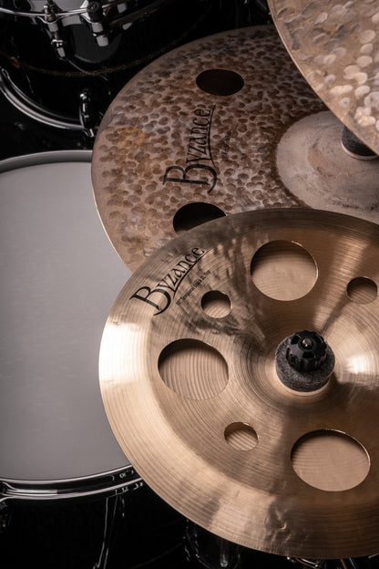 MEINL Cymbals Artist Concept Temporal 2 Stack - Matt Garstka - 10”/10”