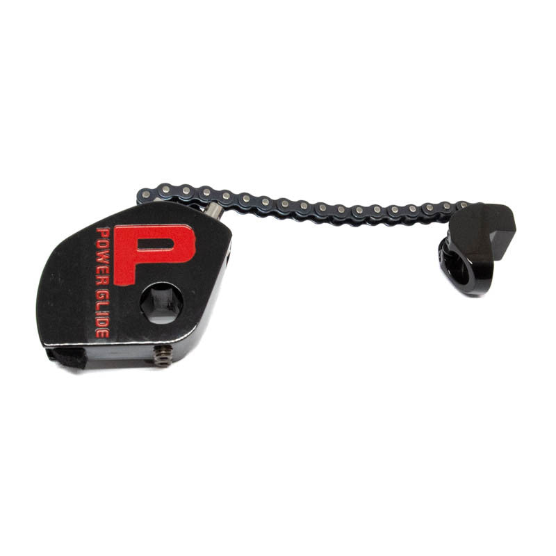 TAMA SPROCKET & CHAIN ASSEMBLY BLACK