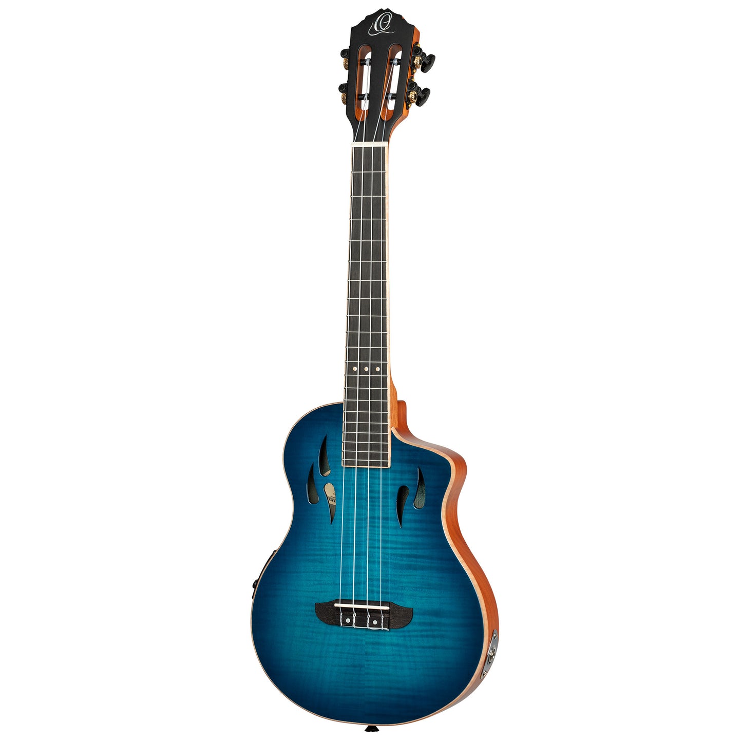 ORTEGA TourPlayer Series Tenor Ukulele 4-String + Gig Bag