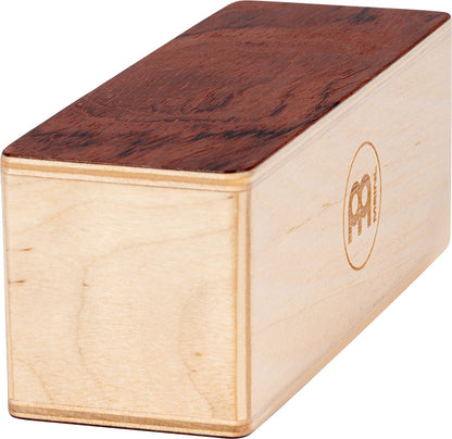 MEINL Percussion Dual Chamber Shaker - Burl Wood