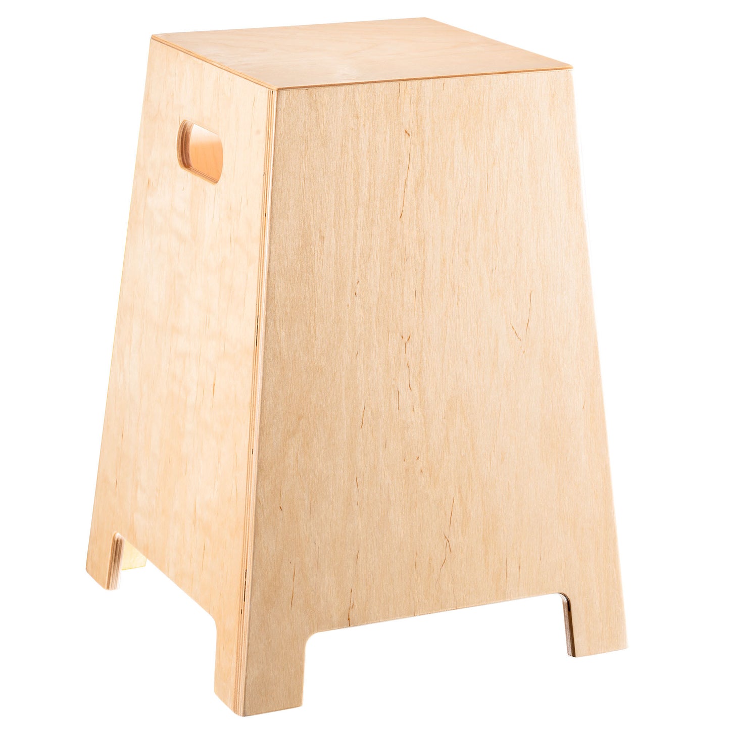 NINO Percussion Stackable Large Cajon - Green