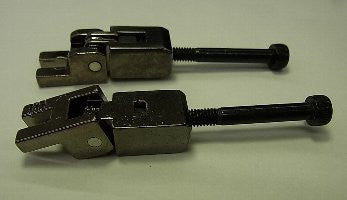 IBAENZ Saitenreiter für Standard Double Lock Tremolo (3. und 4. Saite bzw. 3., 4. und 5. Saite für 7 String Tremolo) - Cosmo Black