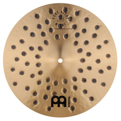 MEINL Cymbals Pure Alloy Extra Hammered Hihat - 14"