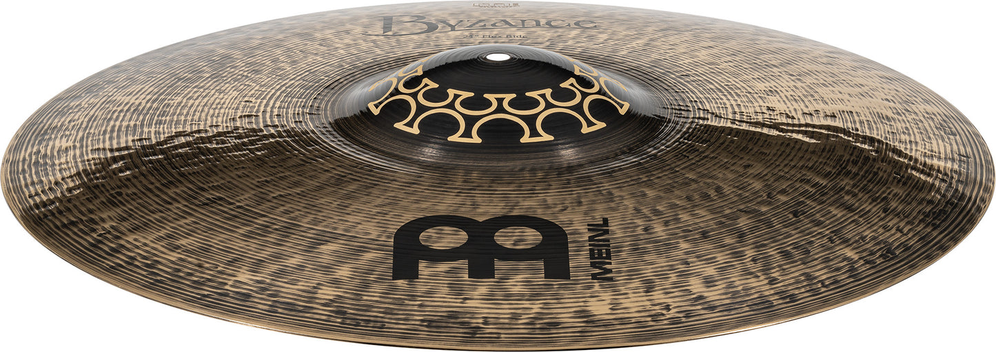 MEINL Cymbals Byzance Brilliant Thomas Lang Signature Flex Ride - 21"