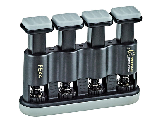 ORTEGA Fingertrainer - 4 Pistons
