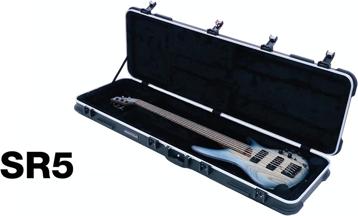 IBANEZ Roadtour Case für SR/SRMD/BTB/TMB/EHB Bass + Lefty Versionen