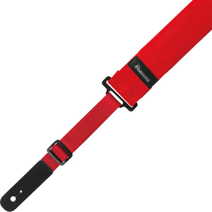 IBANEZ Powerpad Strap - red