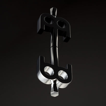 MEINL Stick & Brush Kinetic Key - Black