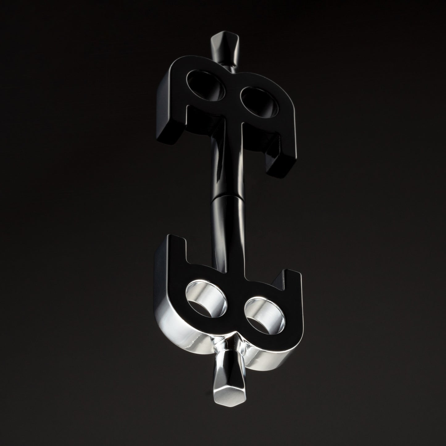 MEINL Stick & Brush Kinetic Key - Black