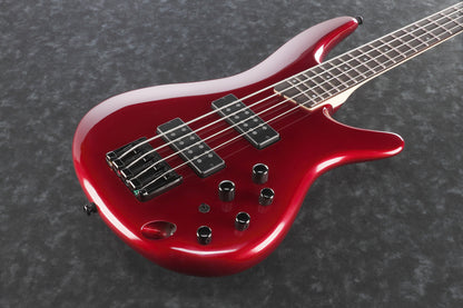 IBANEZ SR E-Bass 4-String - Candy Apple