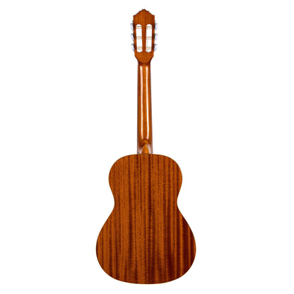 ORTEGA Family Series 3/4 Konzertgitarre 6 String - Mahagoni Gloss Natur + Bag