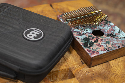 MEINL Percussion Sound Hole Designer Kalimba - Coral Reef