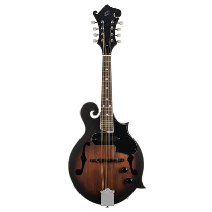 ORTEGA Americana Series F-Style Mandolin 8 String - Spruce / Maple Satin Whiskey Burst