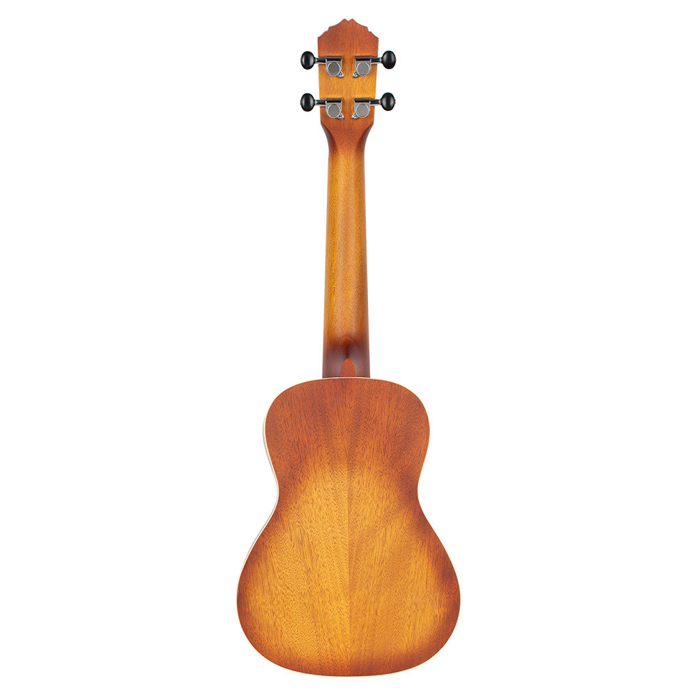 ORTEGA Earth Serie Konzert Ukulele 4 String Lefty - Sunburst