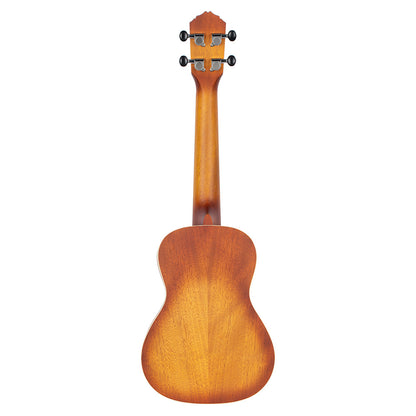 ORTEGA Earth Serie Konzert Ukulele 4 String Lefty - Sunburst