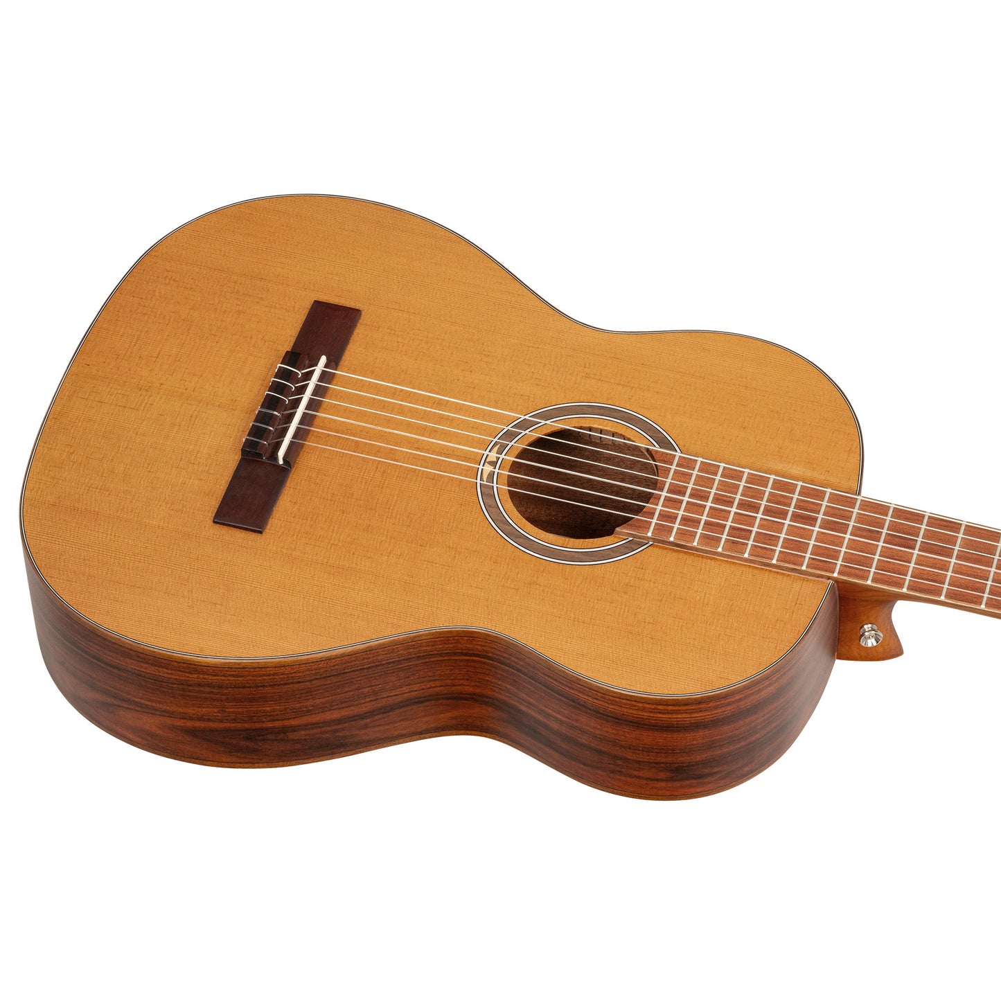 ORTEGA Thermo Series 4/4 Nylon String Guitar 6-String + Pro Gigbag