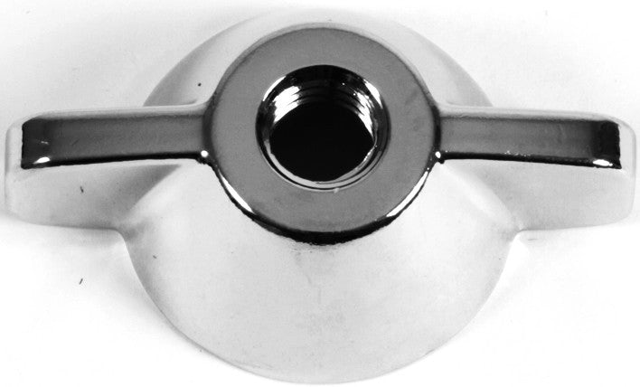 TAMA Feststellmutter für Bass Drum Bein - Black Nickel