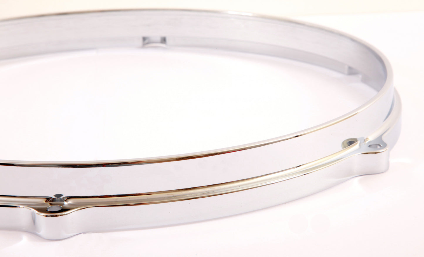 Tama hoop 12" die-cast in chrome - 6 hole