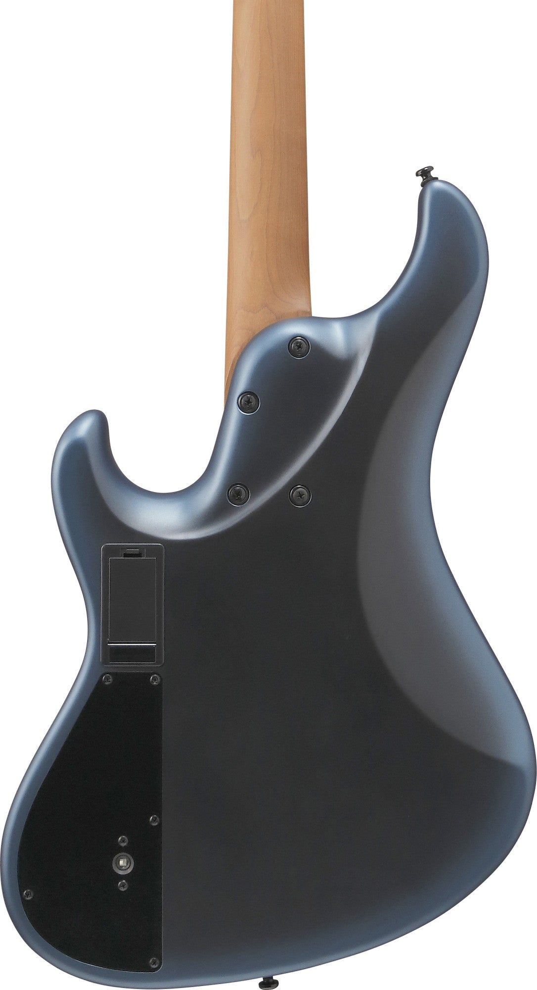 IBANEZ MODE E-Bass 4-String - Midnight Arctic Ocean Matte + Gigbag