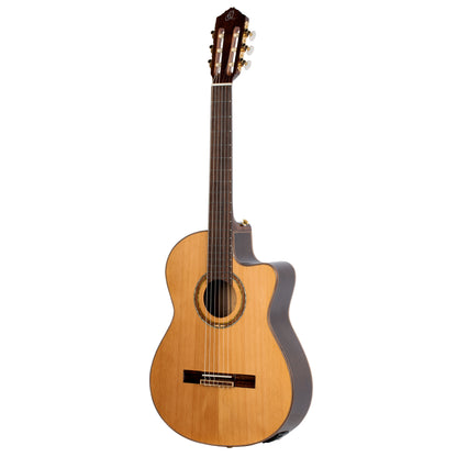 ORTEGA Performer Series 4/4 Konzertgitarre 6-String - Natural + Gigbag