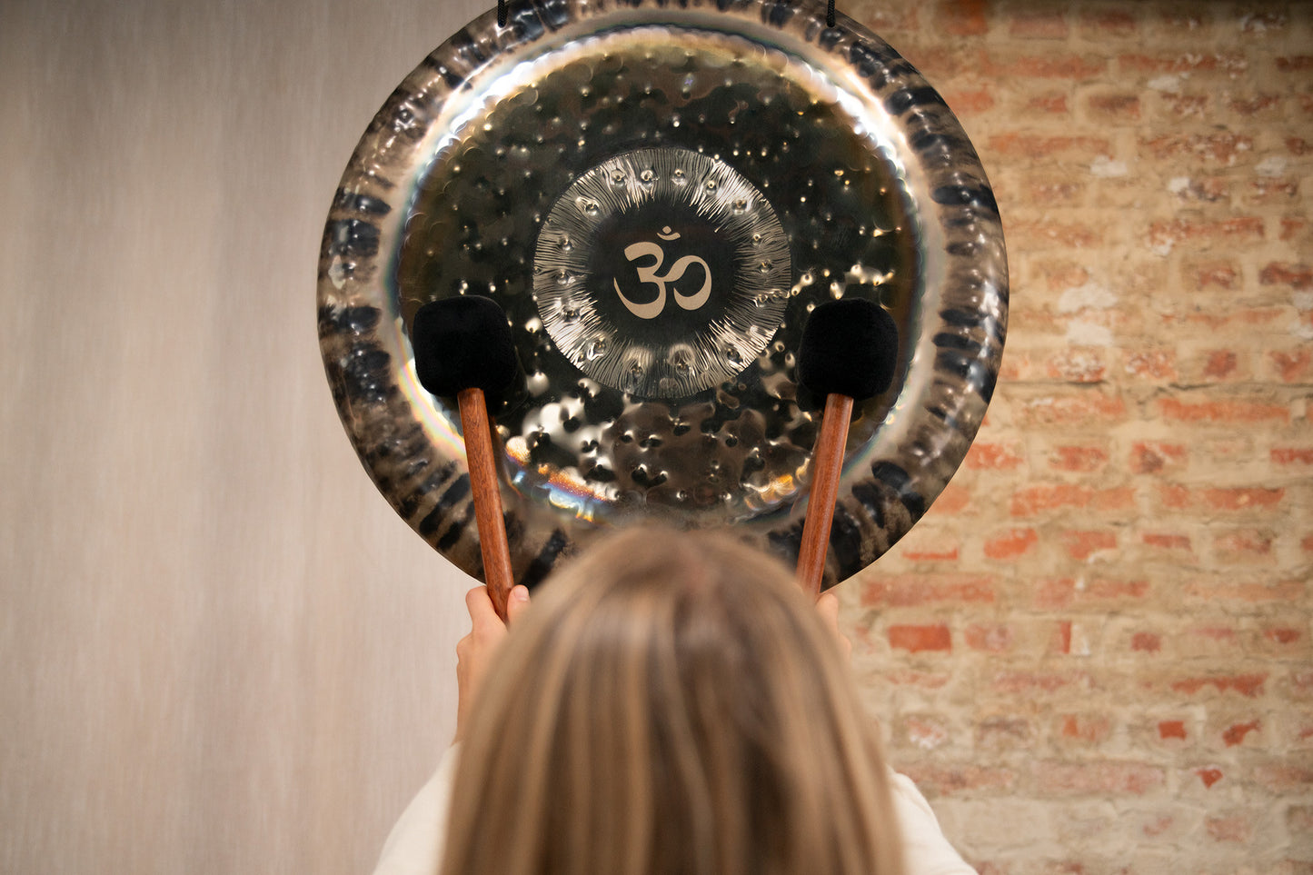Meinl Sonic Energy Chakra Gong - Kronenchakra/172,06Hz/F2 - 24"/60 cm