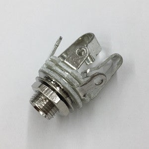 IBANEZ Ausgangsbuchse 6,3 mm - chrom