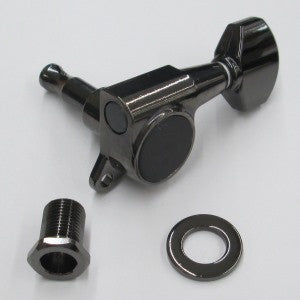 IBANEZ Einzelmechanik Links Ersatz für 2MH1S38L7K - Cosmo Black mit Schraube